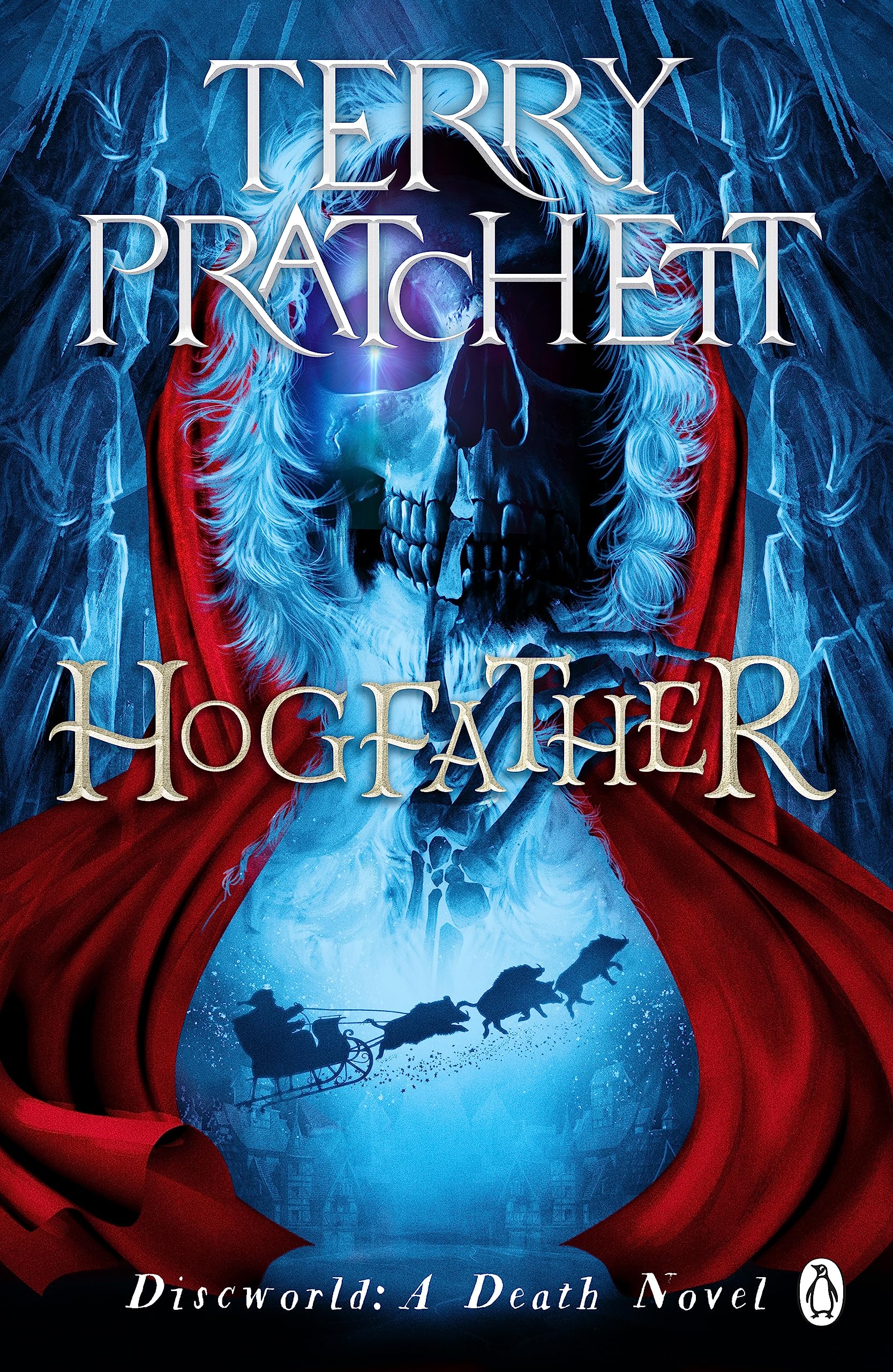 Hogfather: (Discworld Novel 20) (Discworld series)
