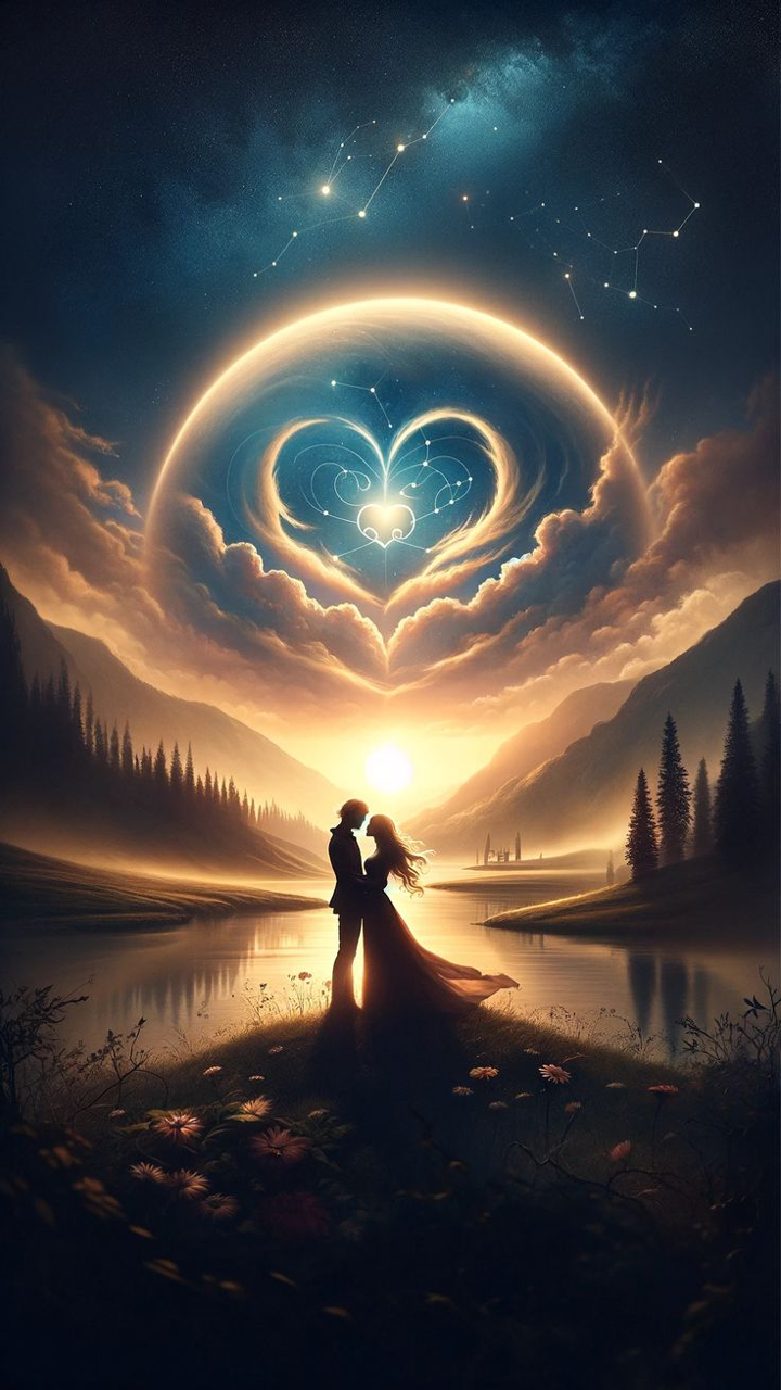 Love Romantic Wallpapers 4K: HD Backgrounds & Lock Screen for Tablet