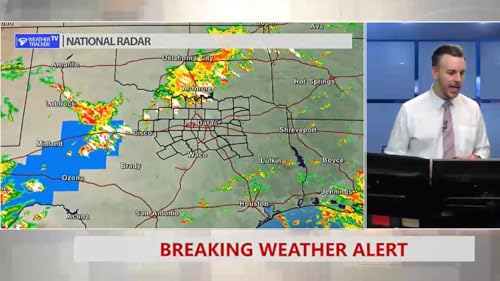 Weather Tracker TV - DFW