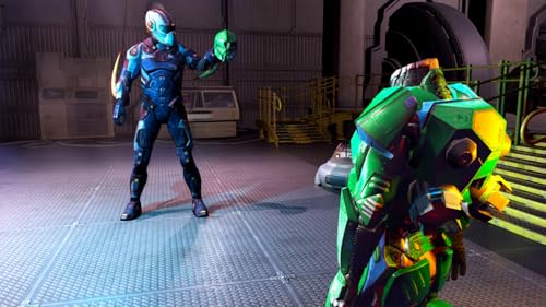 Real Robot Clash Steel Arena: Fighting Game 3D