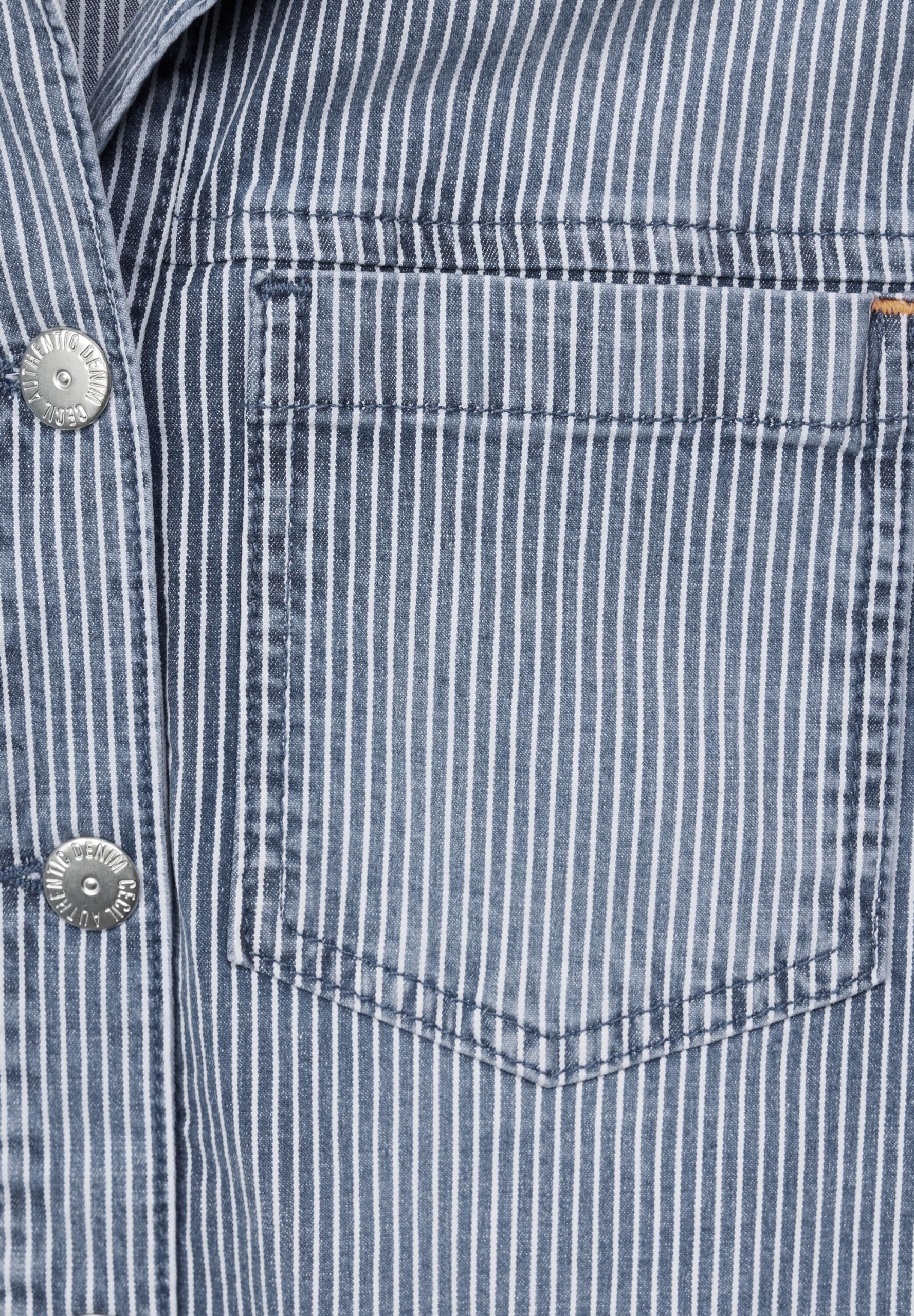 Cecil Damen Jeans Overshirt