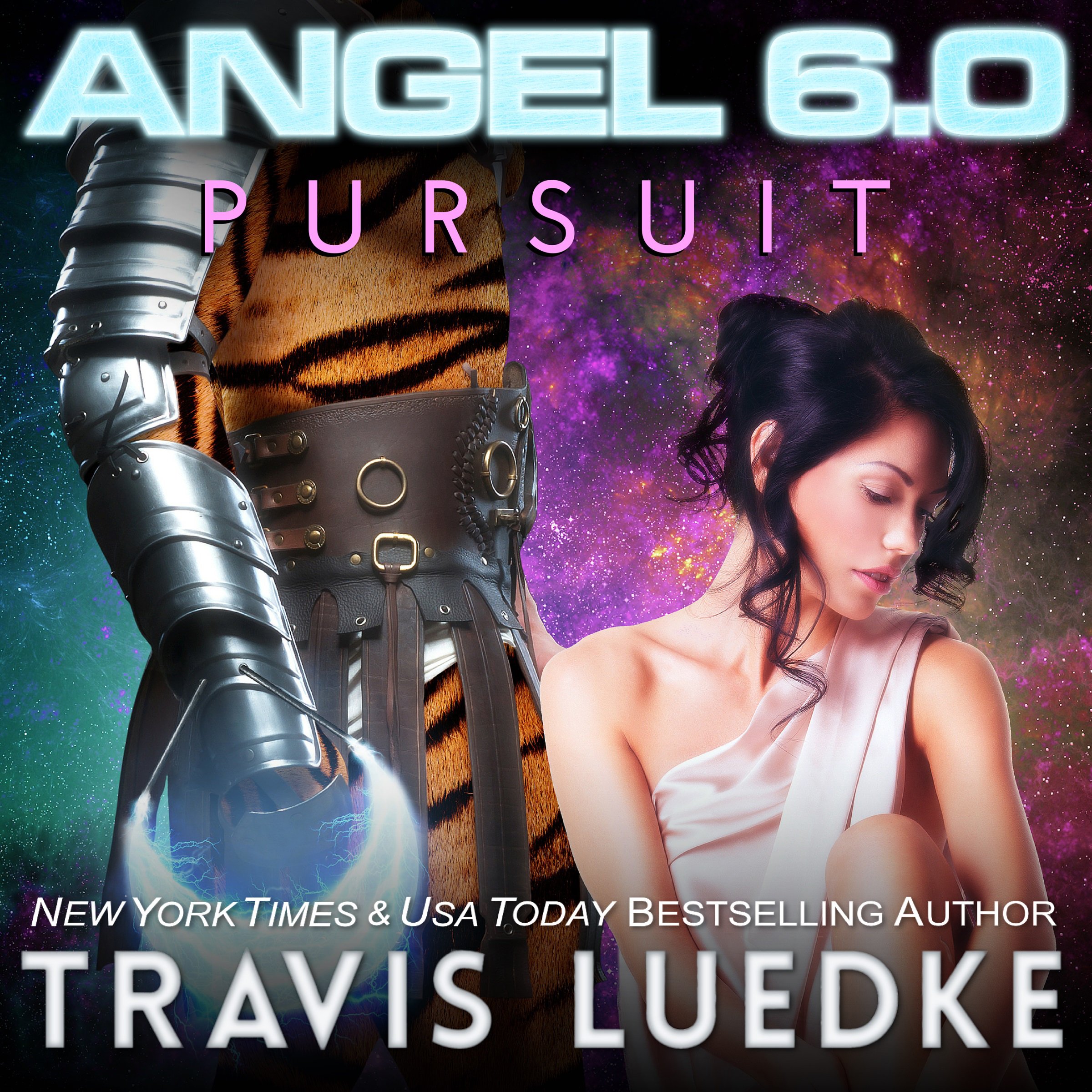Cover art for Angel 6.0: Pursuit