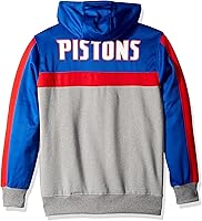 Vista 75 de Ultra Game - Chaqueta de vellón suave con capucha y cremallera completa para hombre