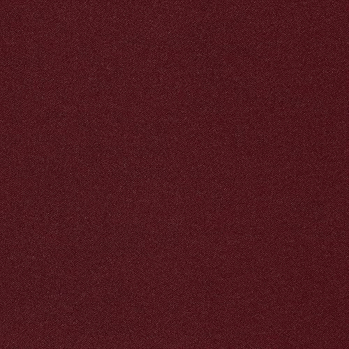 Miniatura 7 de Eclipse Thermapanel Cortina lisa de ventana moderna para oscurecer la habitación, con bolsillo para cortinero, para dormitorio (1 panel), 54 x 63