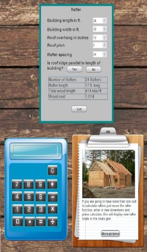 Construction Estimator - Thumbnail 4