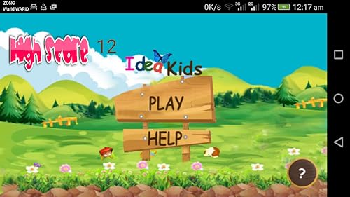 Kids Counting Tree