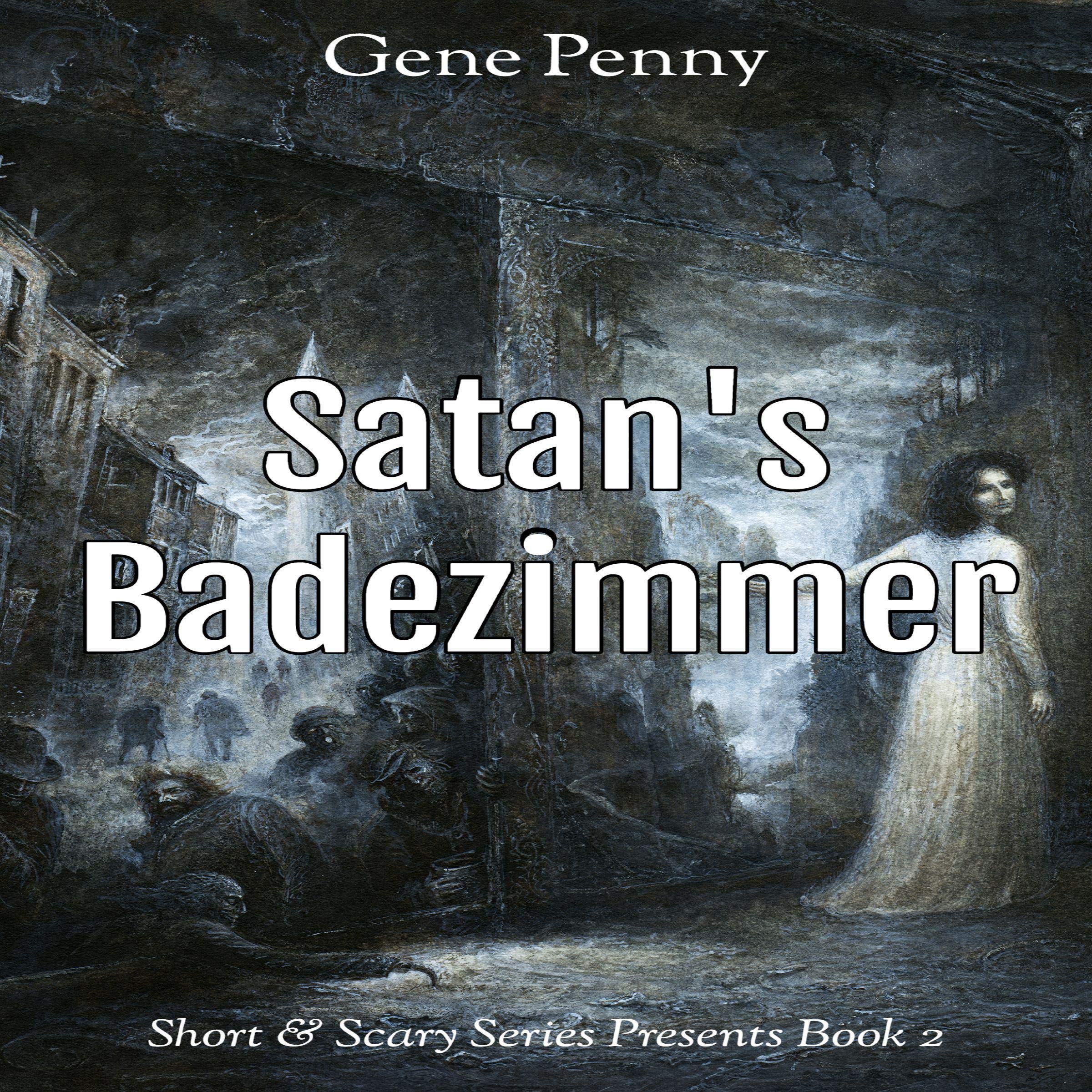 Cover art for Satan's Badezimmer