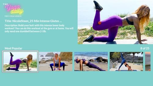 The Yoga Daily