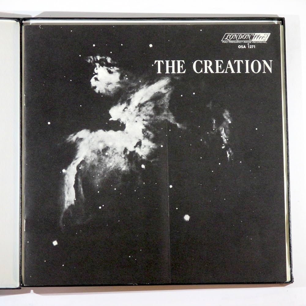 (未使用･未開封品)Haydn: Die Schopfung [DVD] HAYDN The Creation Bernstein DVD-VIDEO | Deutsche Grammophon