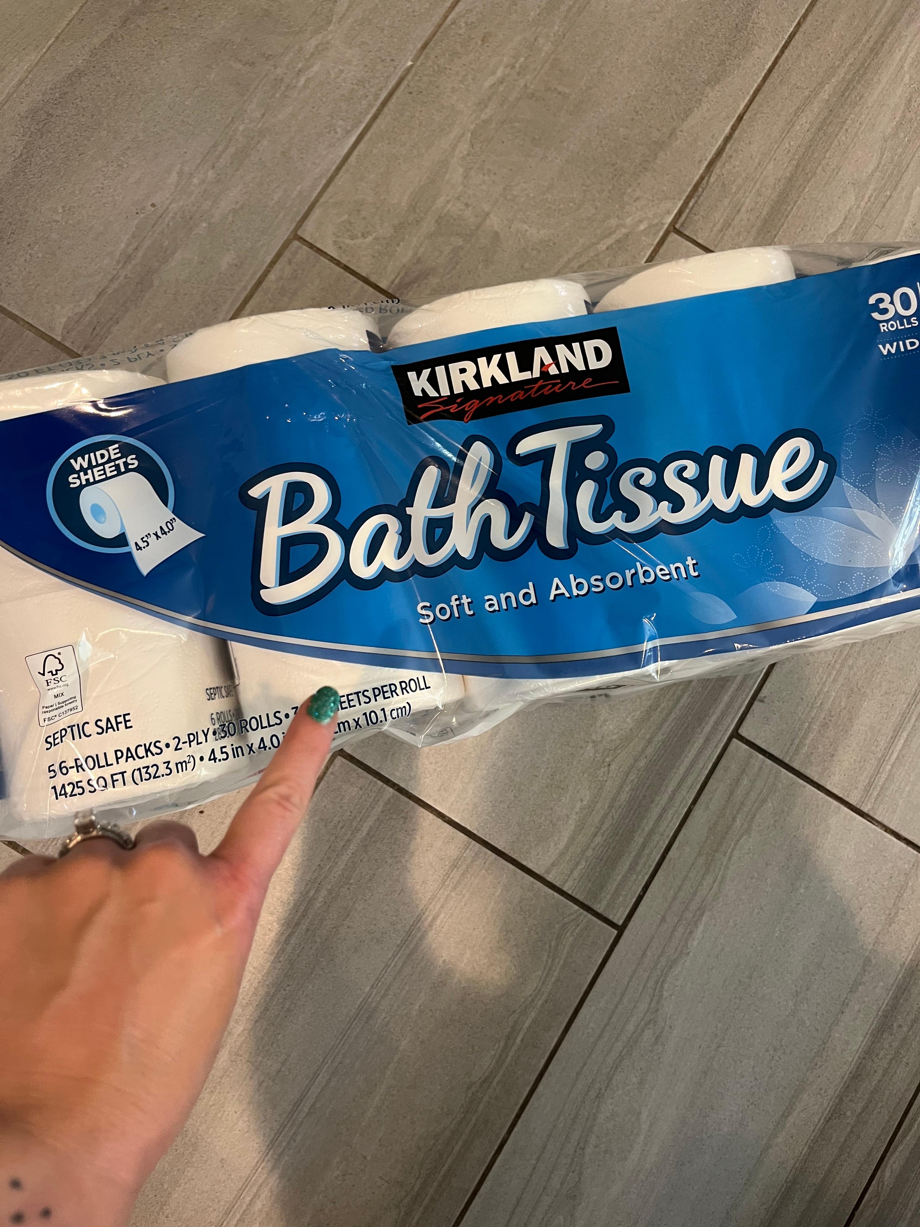 watch-honest-review-on-kirkland-toilet-paper-on-amazon-live