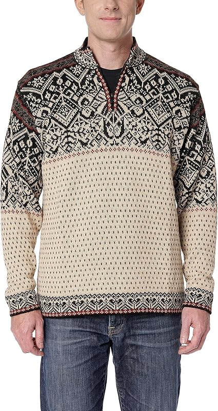 Jersey de alpaca hombre Clearance