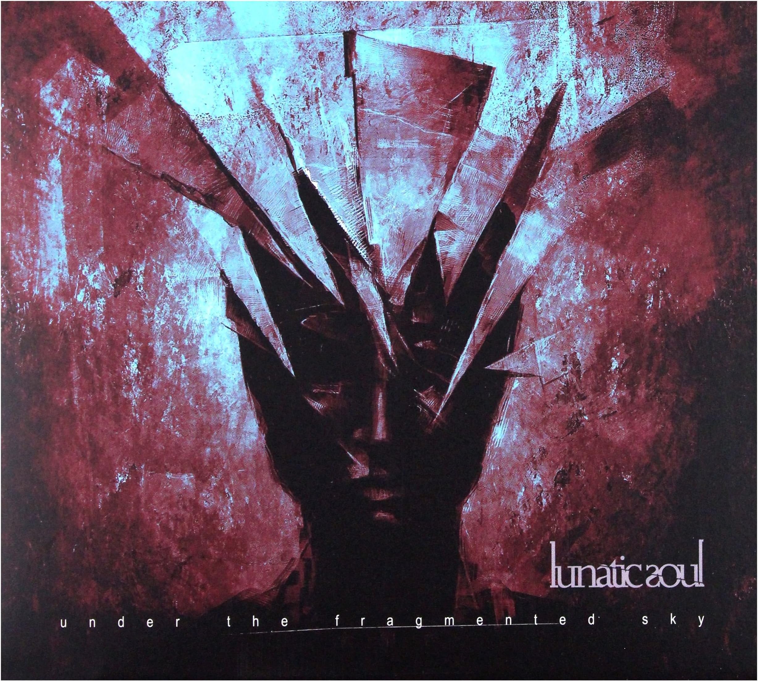 Lunatic Soul: Under The Fragmented Sky (digipack) [CD]