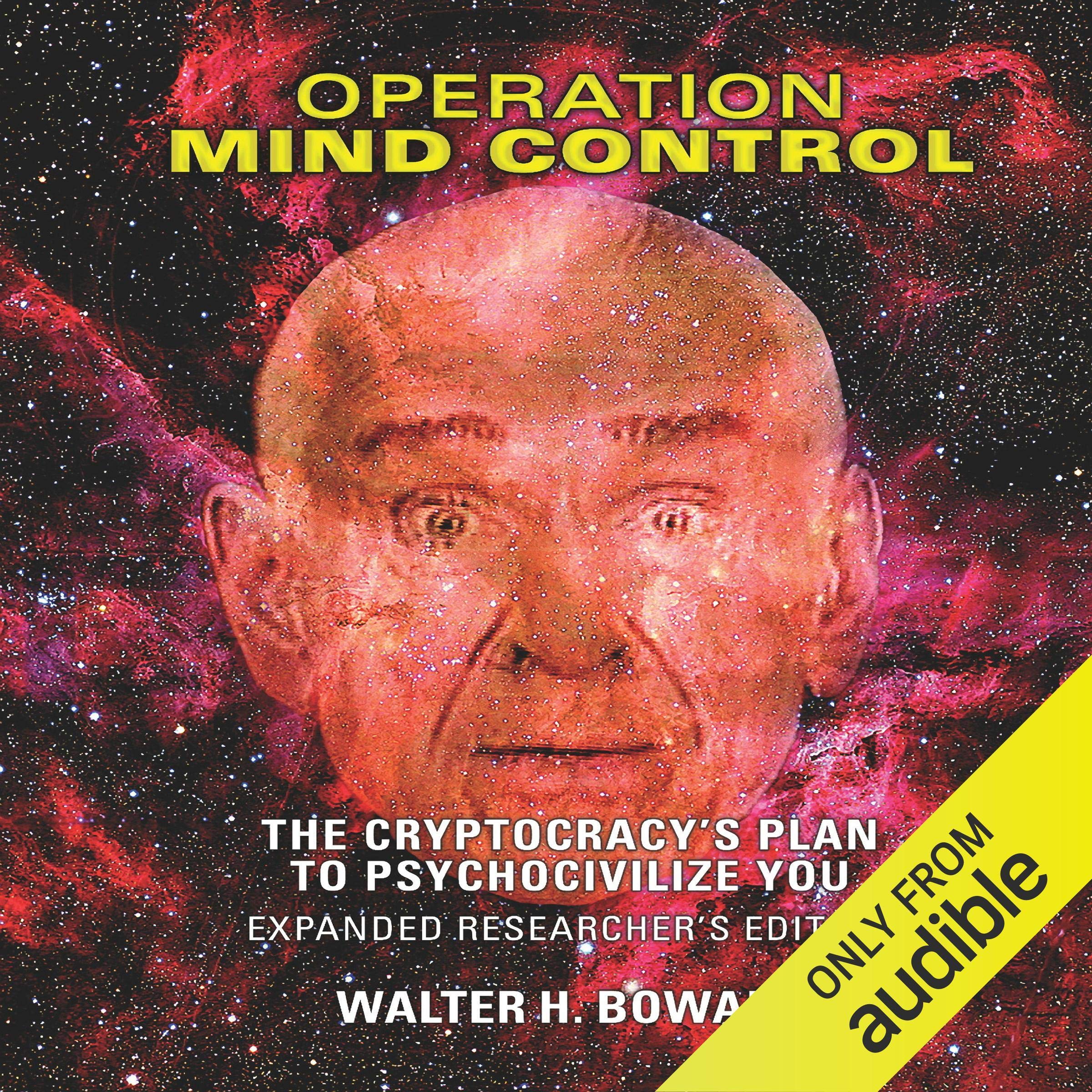 Cover art for Operation Mind Control