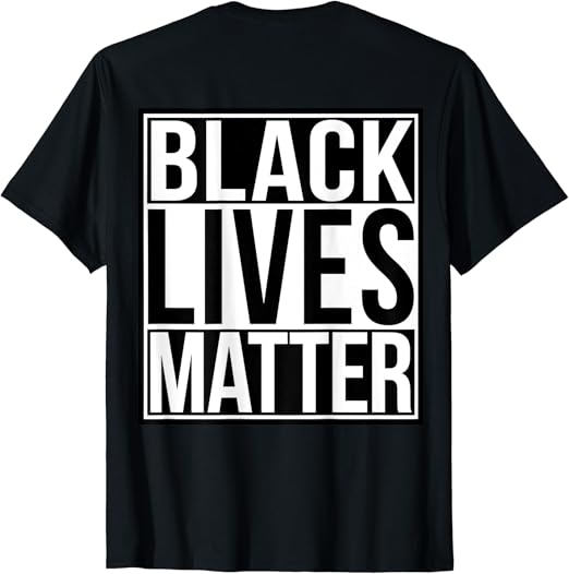Blacklivesmatter shirt Clearance
