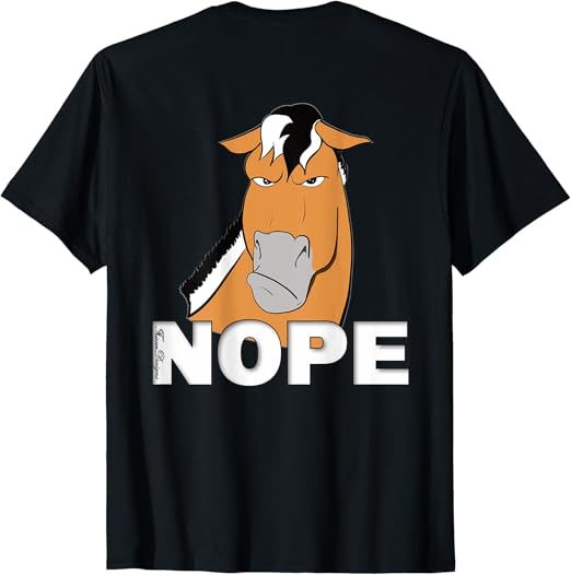 Amazon ノルウェーのフィヨルド馬 コミックフィヨルド アニメ描画ノープ Tシャツ Tシャツ カットソー 通販 Amazon ノルウェーのフィヨルド馬 コミックフィヨルド アニメ描画ノープ Tシャツ Tシャツ カットソー 通販
