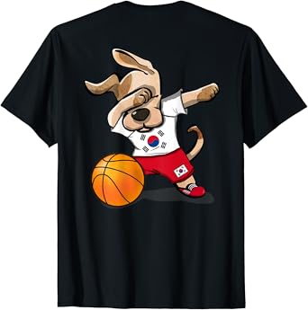 korea basketball jersey