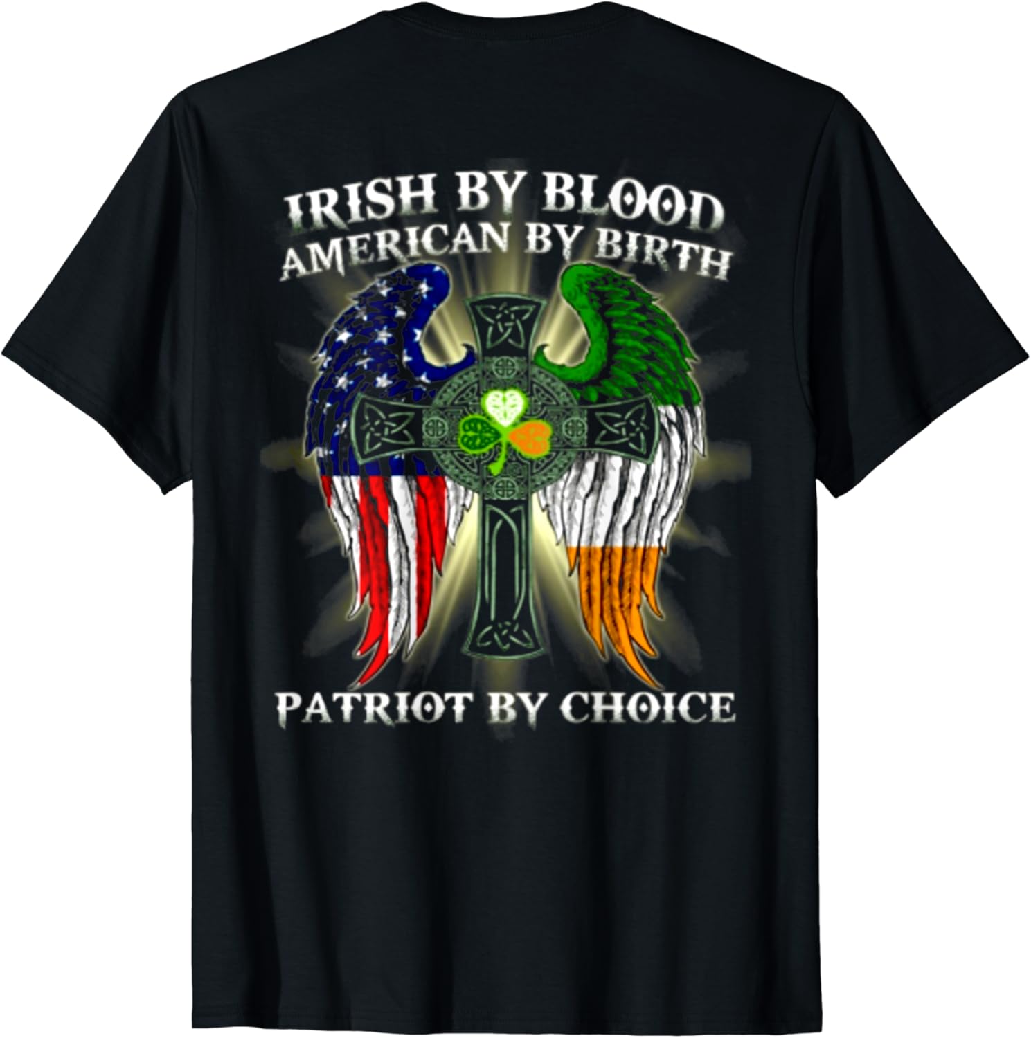 irish american t shirts
