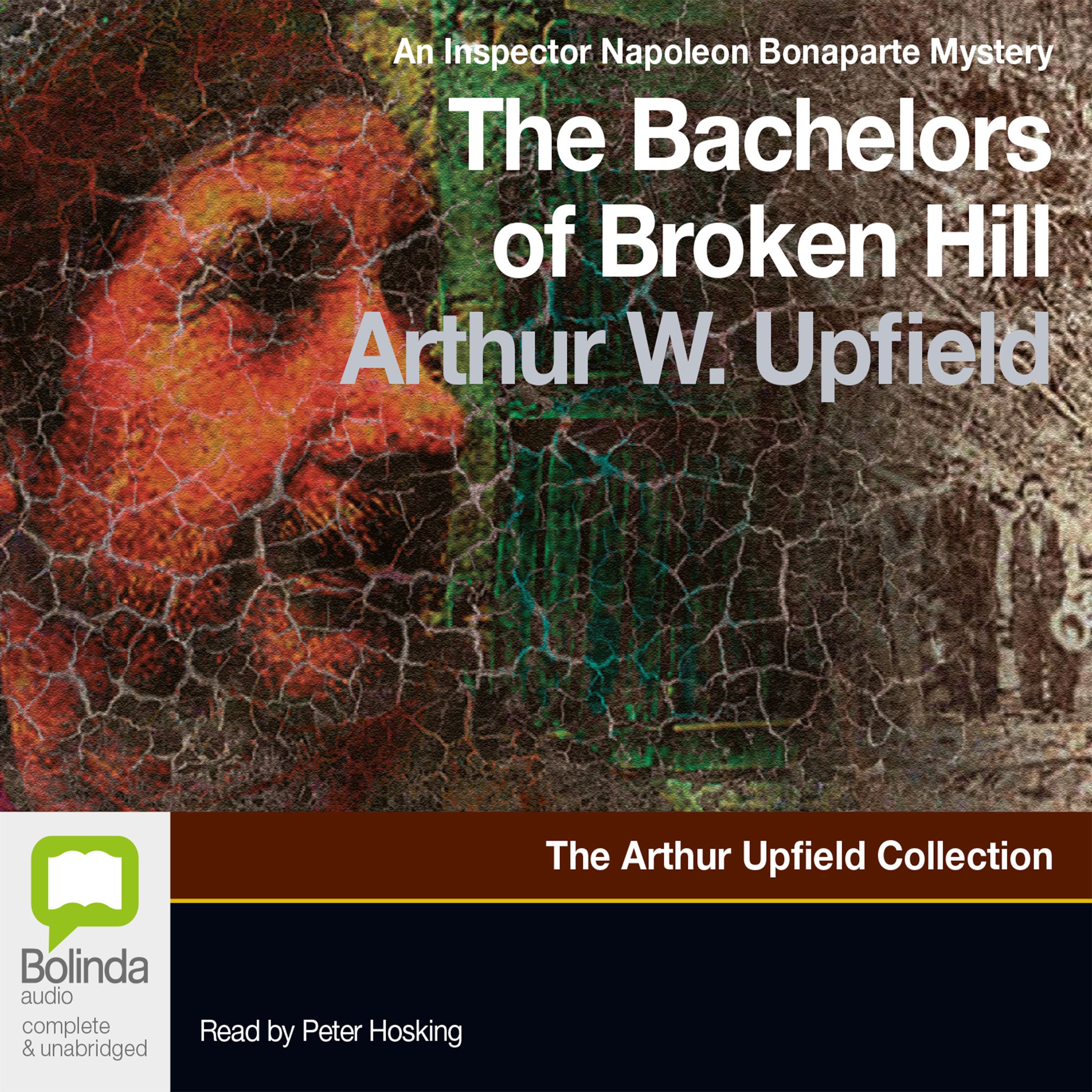 Cover art for The Bachelors of Broken Hill