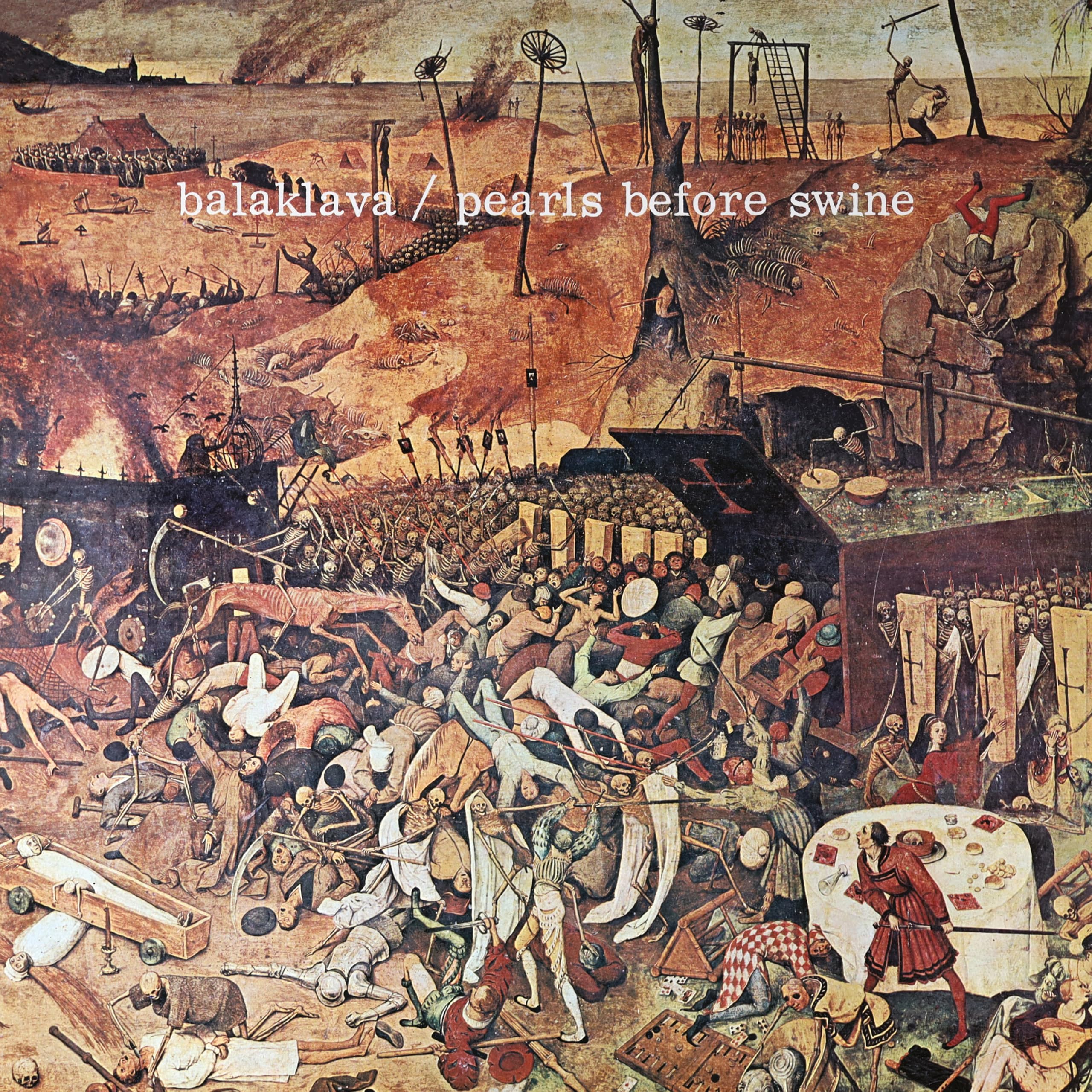 PEARLS BEFORE SWINE - Balaklava (Record Store Day RSD 2023) - Vinyl (2xLP)