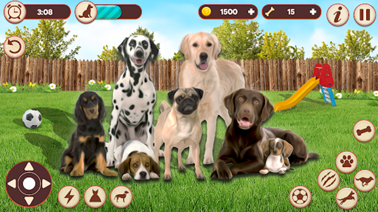 Dog Simulator: Pet Dog Games - App on Amazon Appstore
