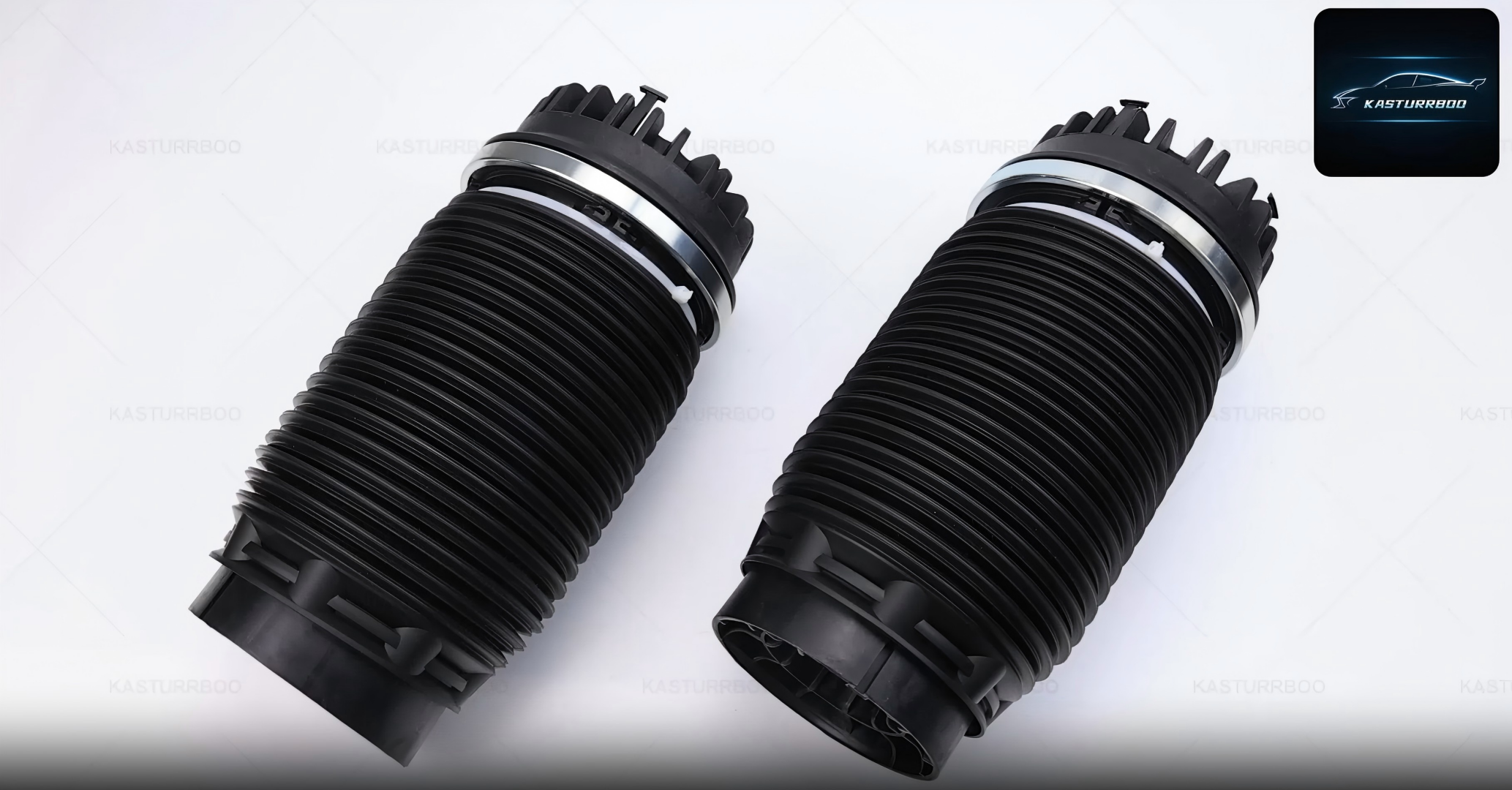 Amazon.com: 1 Pair Rear Air Spring Suspension Bags Replacement for