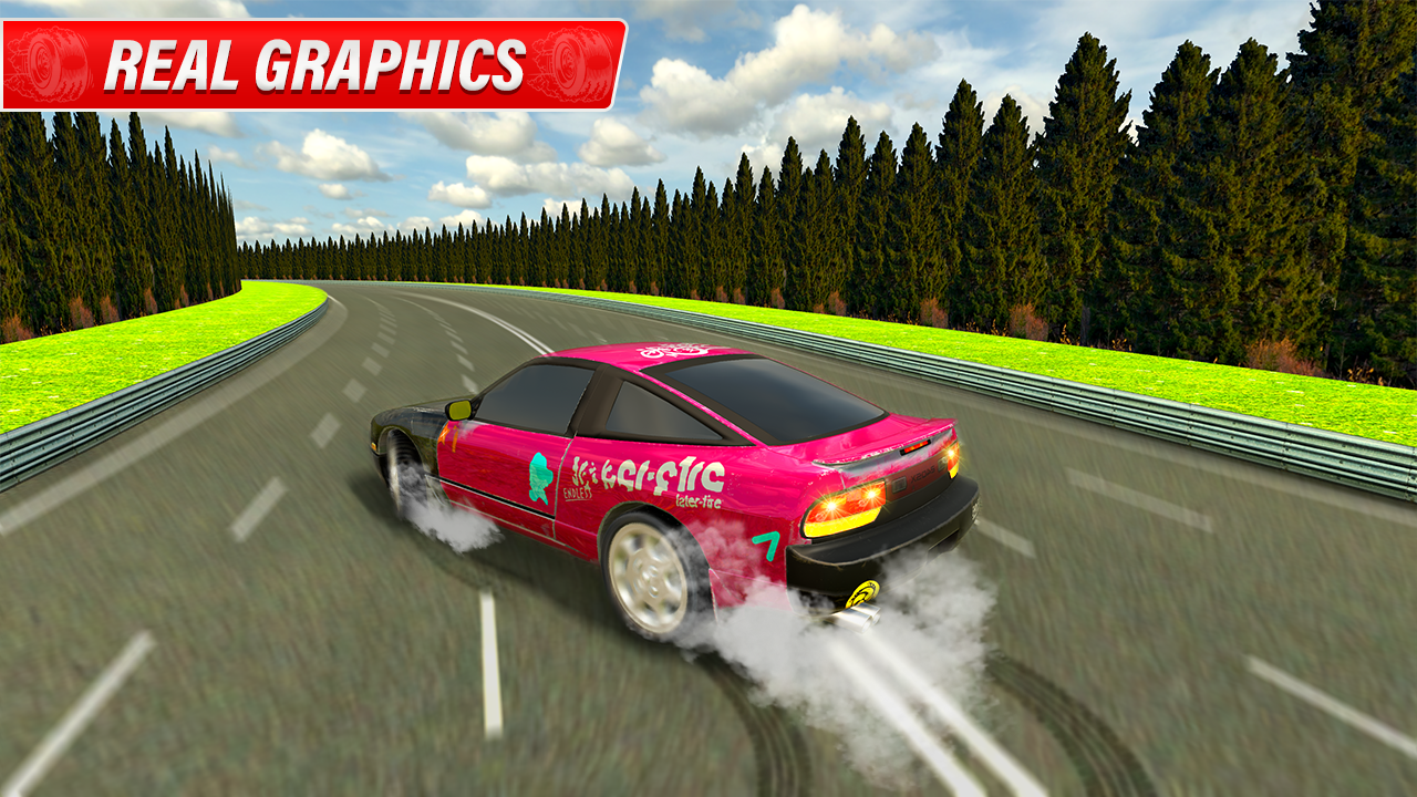 Car Drifting 3D Extreme Racing 3D Drift SimulatorAmazon.co.uk