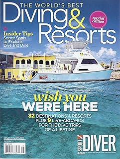 The World's Best Diving & Resorts (2014 Edition)