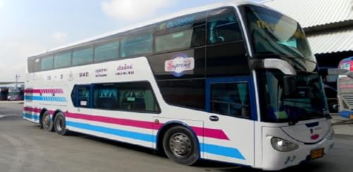 CHIANG MAI BUS