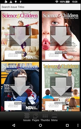 Science & Children