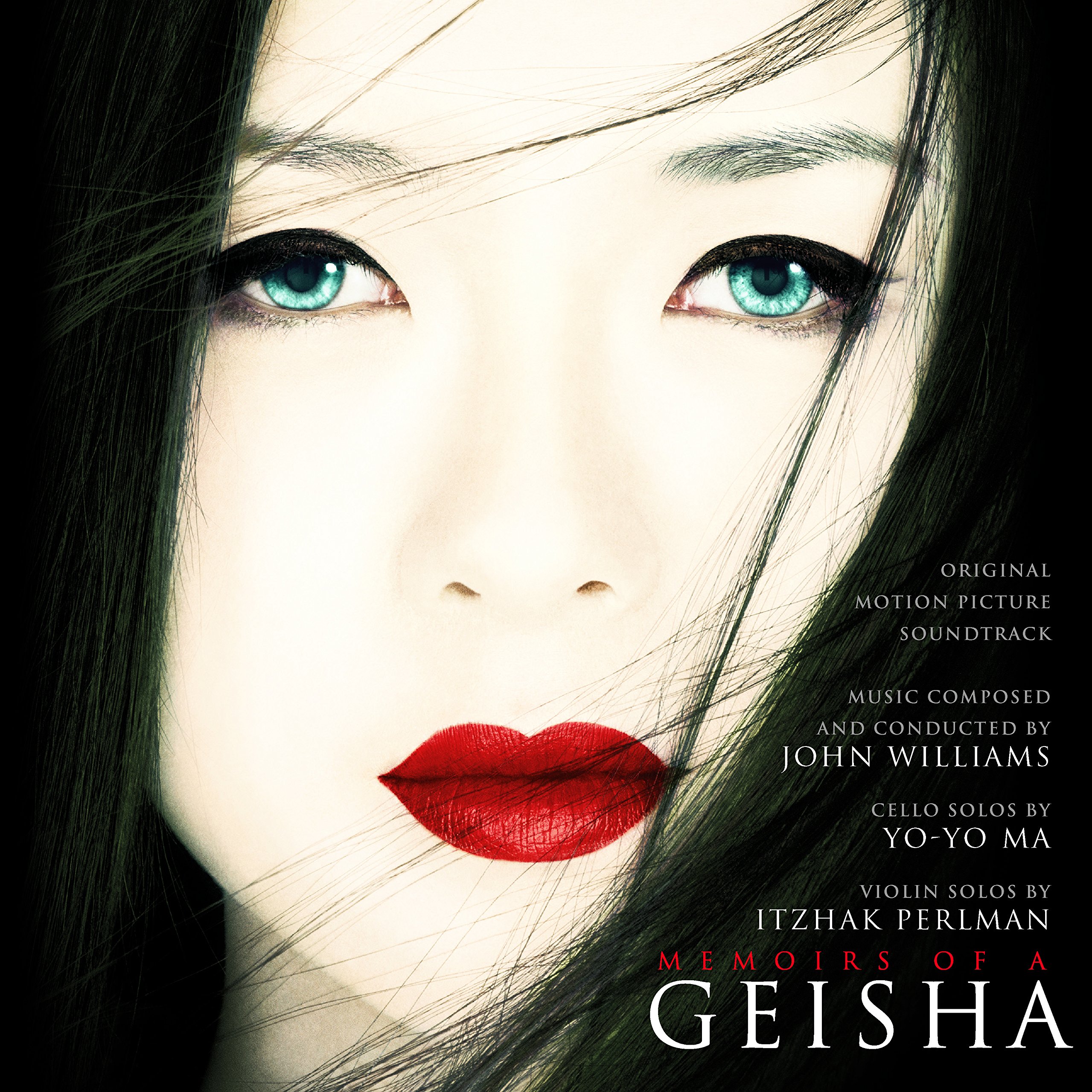 Amazon.co.jp: Memoirs Of A Geisha (Gatefold sleeve) [180 gm 2LP