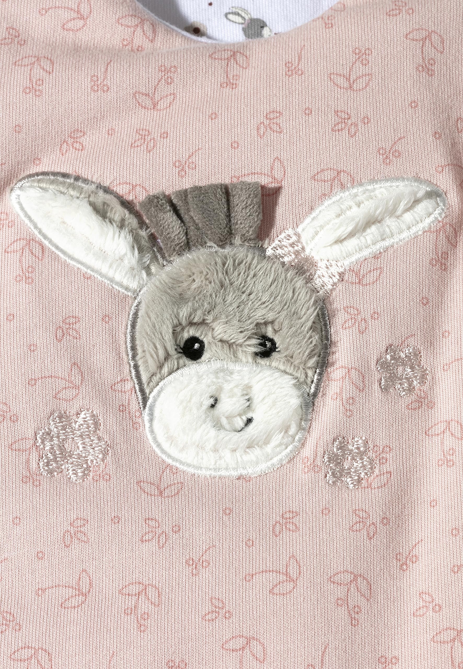 Sterntaler Baby Schlafsack Esel Emmi Girl flora rose Größe 62/68