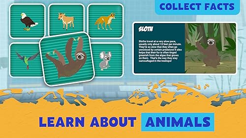 Wild Kratts Rescue Run - Thumbnail 3
