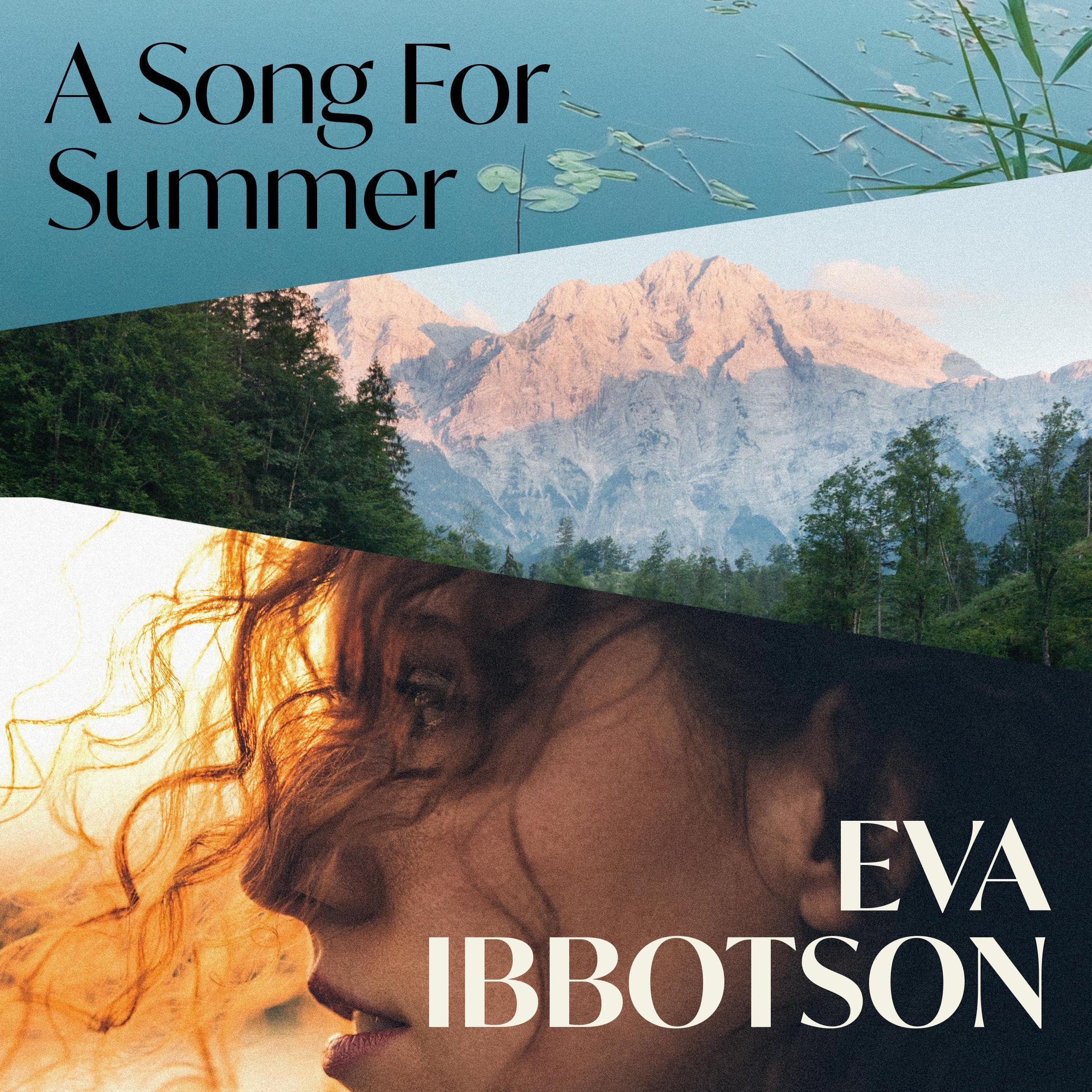 Cover art for A Song for Summer