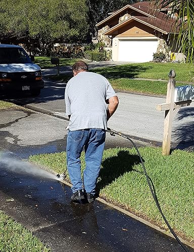 Miniatura 3 de Herramienta de accesorio para lavadora a presión (para uso con lavadoras a presión de gas)