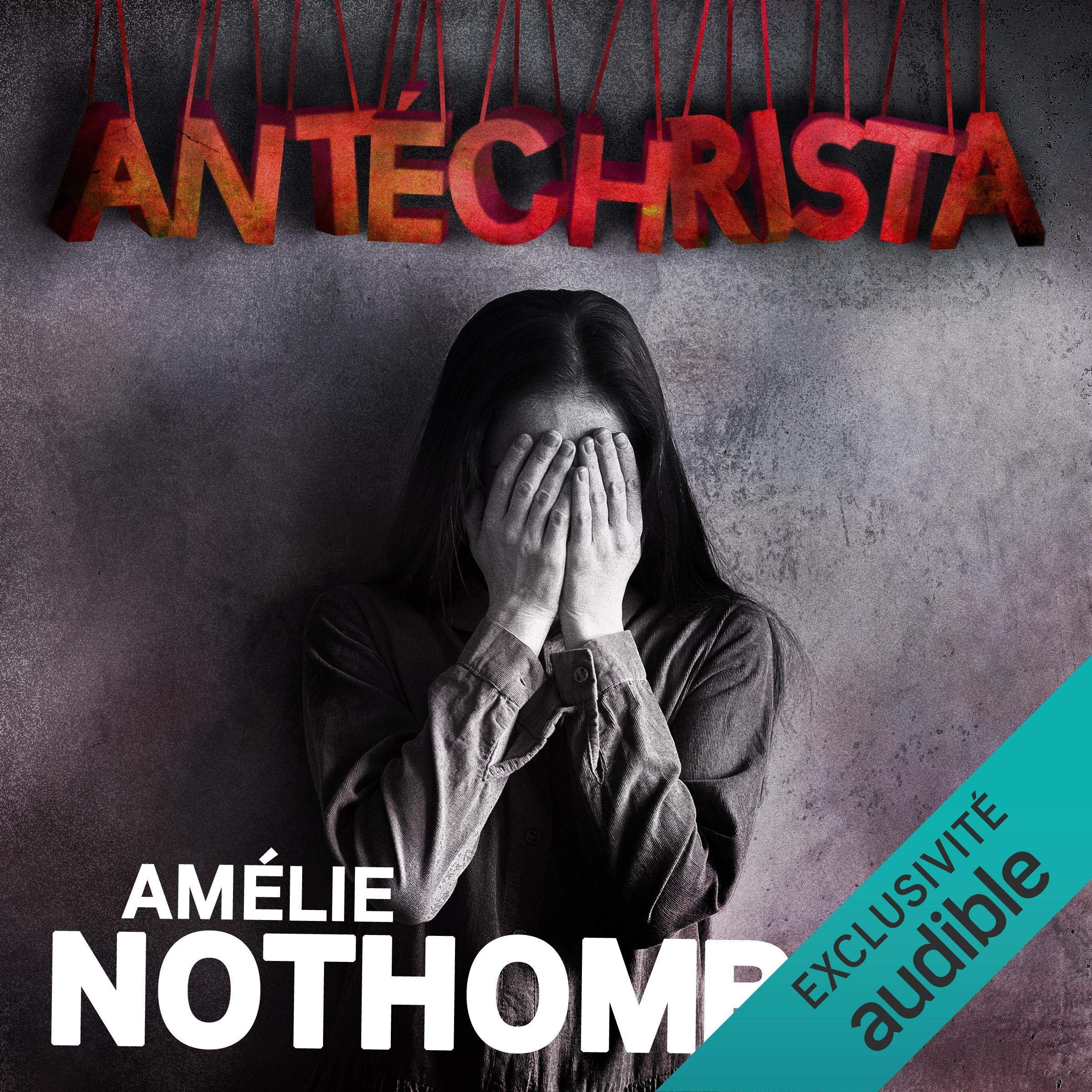 Cover art for Antéchrista