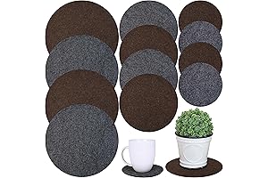 Drymate Plant Coaster Mat For House Plants Waterproof and Reusable