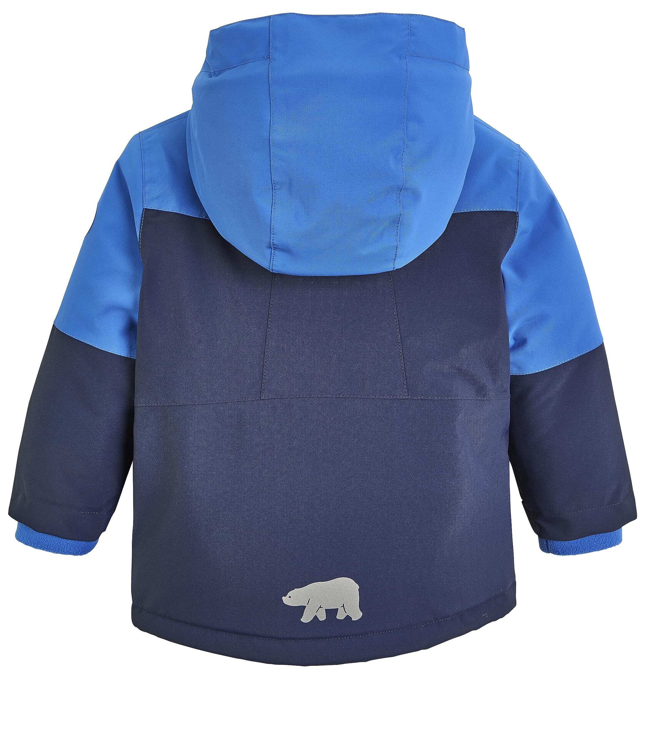 first instinct by killtec Fisw 46 Mns Ski Jckt Veste de ski/veste fonctionnelle avec capuche et jupe pare-neige Mixte enfant