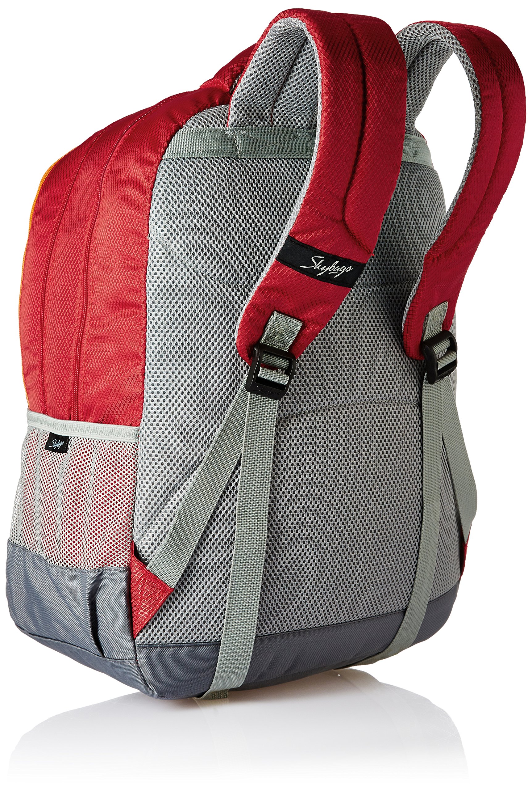 Buy Skybags Footloose Colt 30 Ltrs Red Casual Backpack