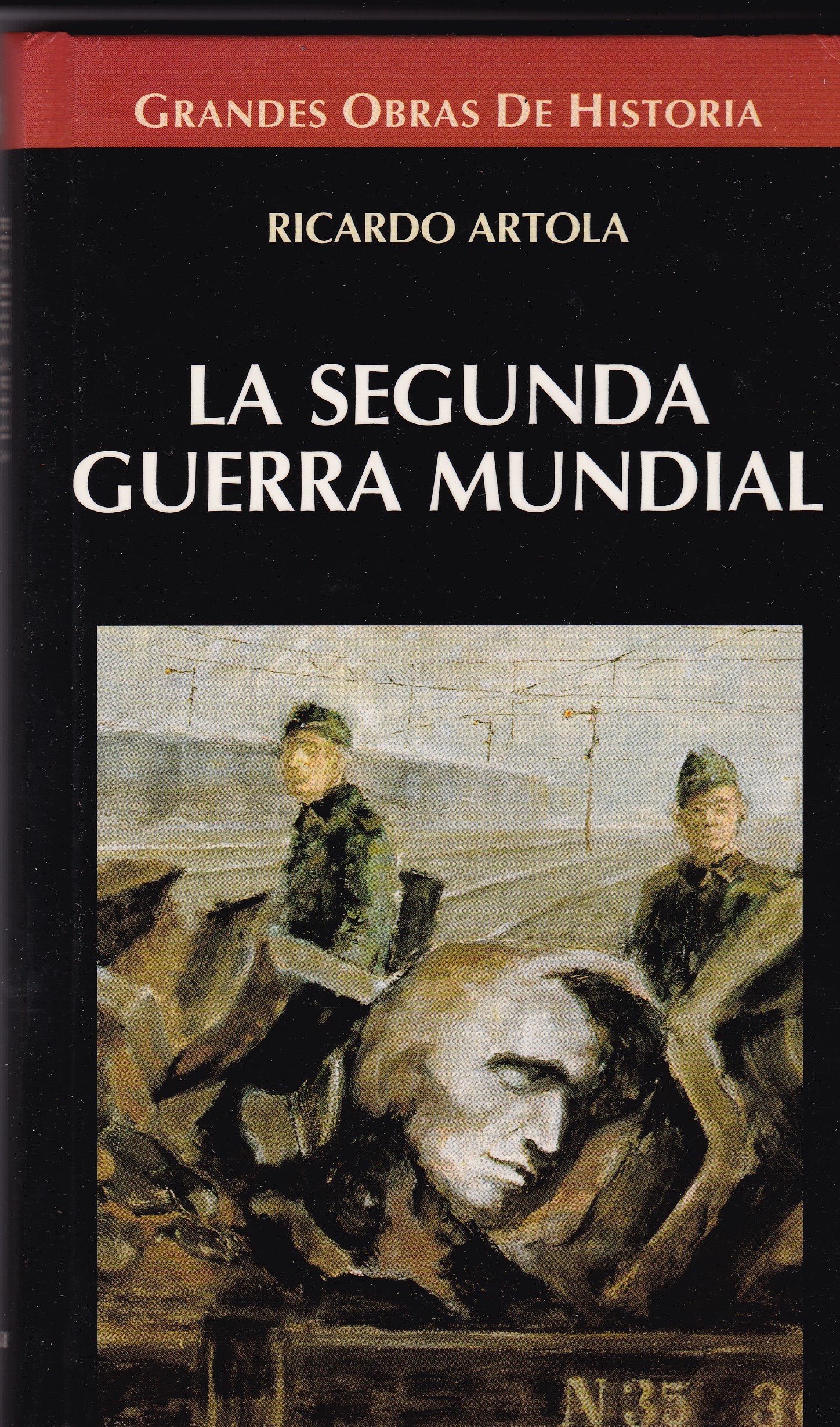 La segunda guerra mundial