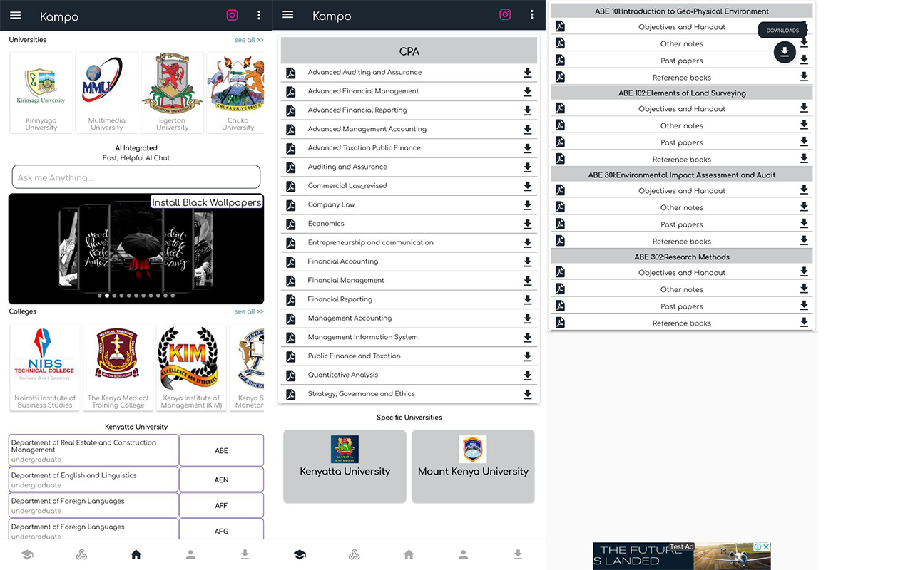 Kampo study notes ai amazon in appstore for android