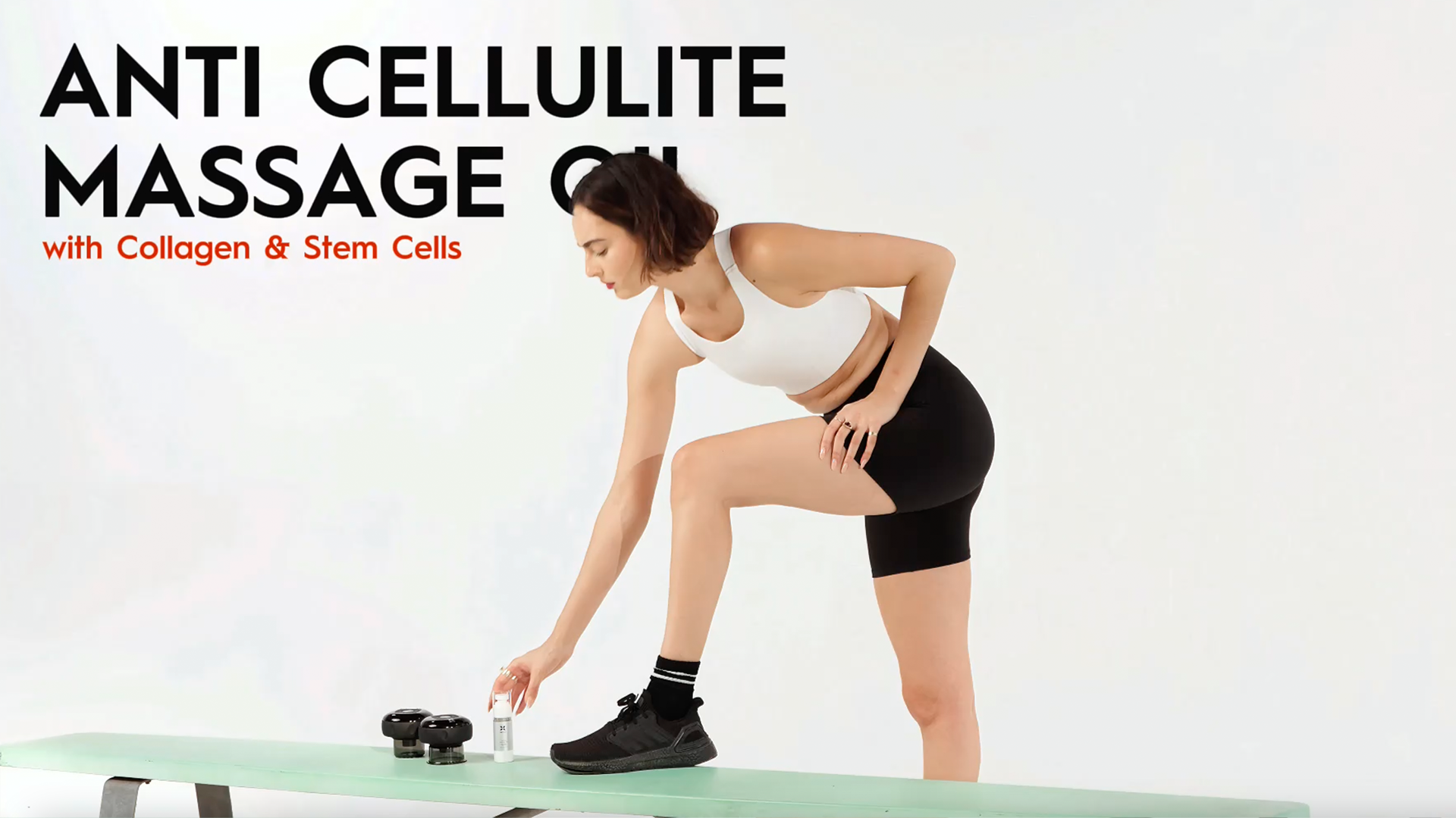 Amazon.com: REVO Anti Cellulite Massage Oil Infused with Collagen