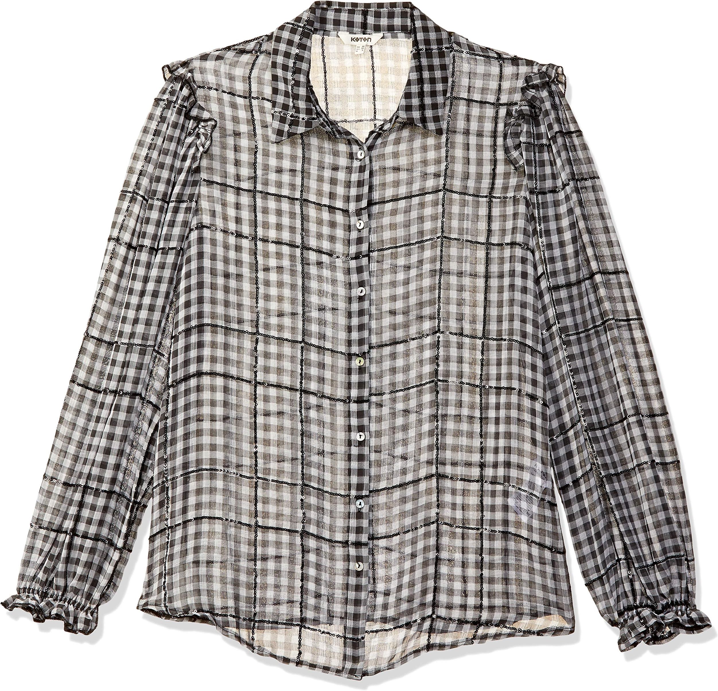 KotonWomen's Regular fit Shirt