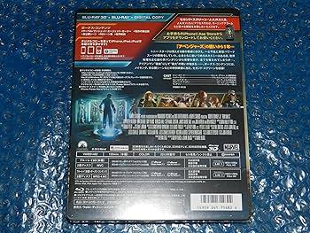 アントマンスチールブック２作品3DBlu-rayセット アントマンスチールブック2作品3DBlu-rayセット