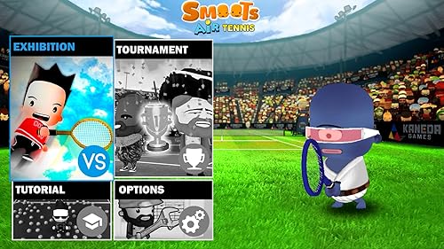 Smoots Air Tennis