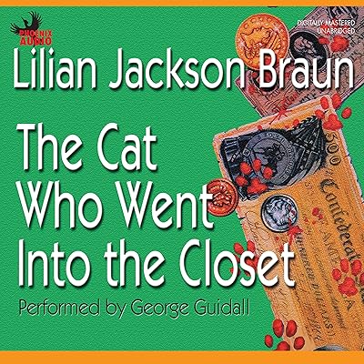 The Cat Who Went into the Closet