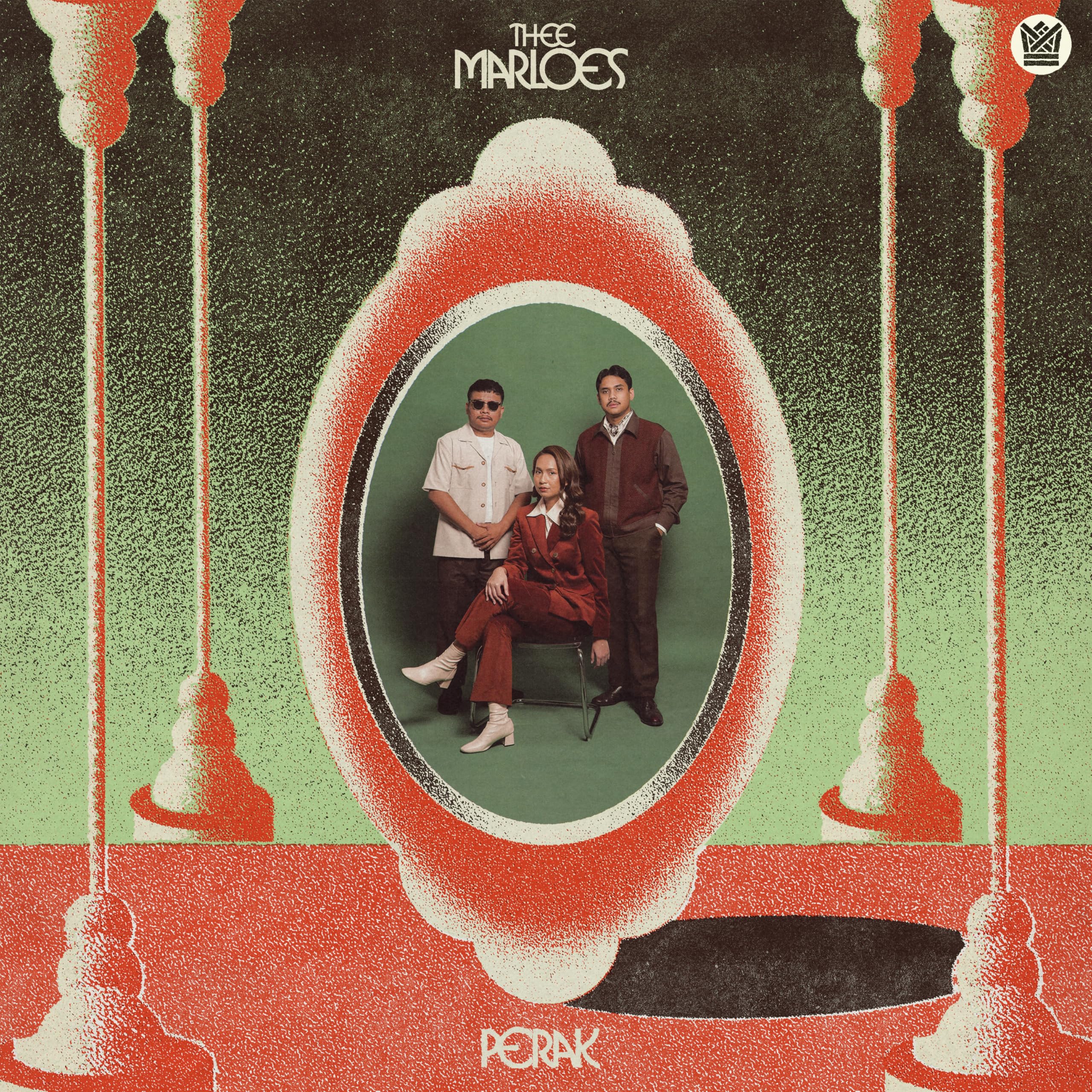 THEE MARLOES - Perak - Vinyl (LP)