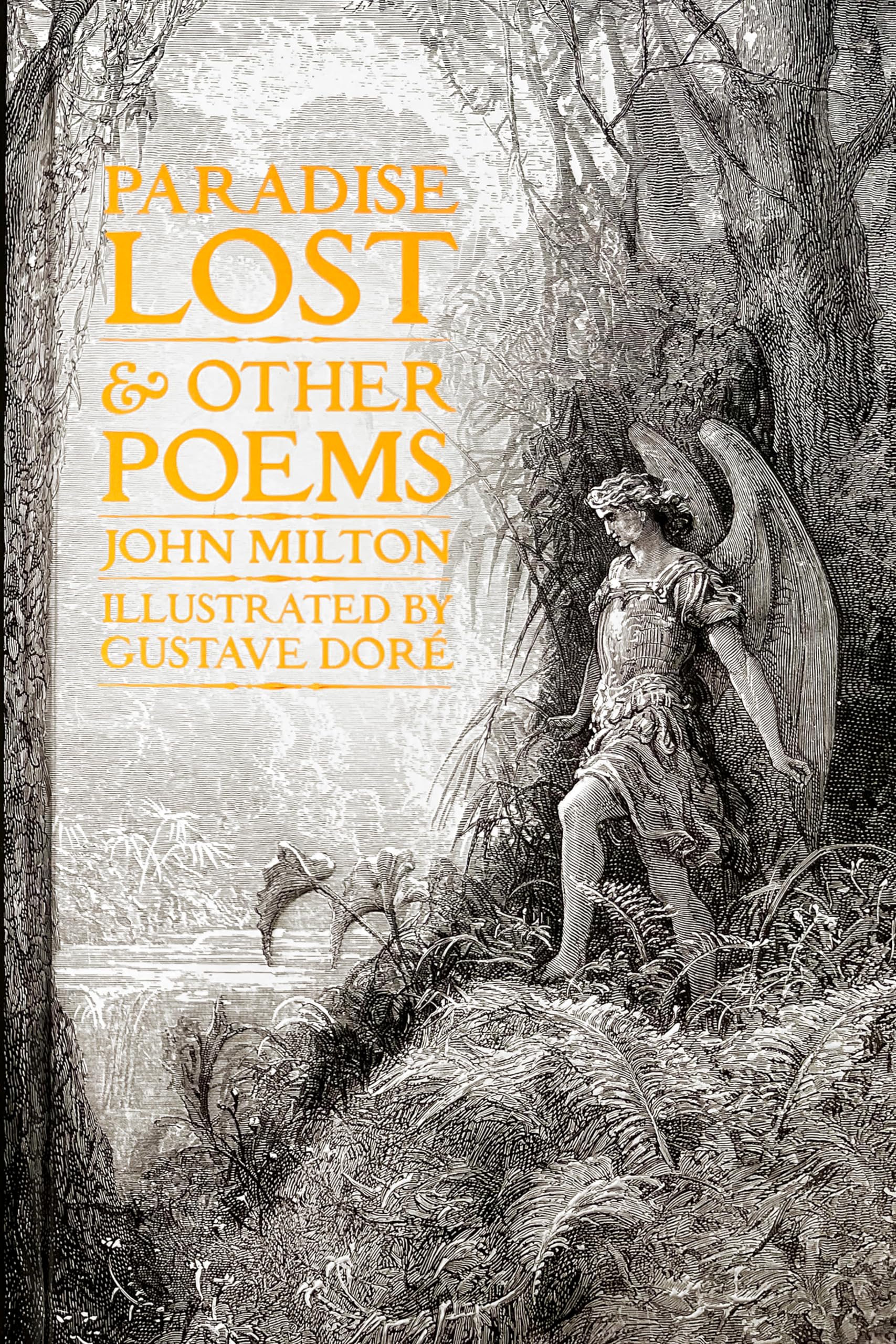 Paradise Lost & Other Poems (Gothic Fantasy)