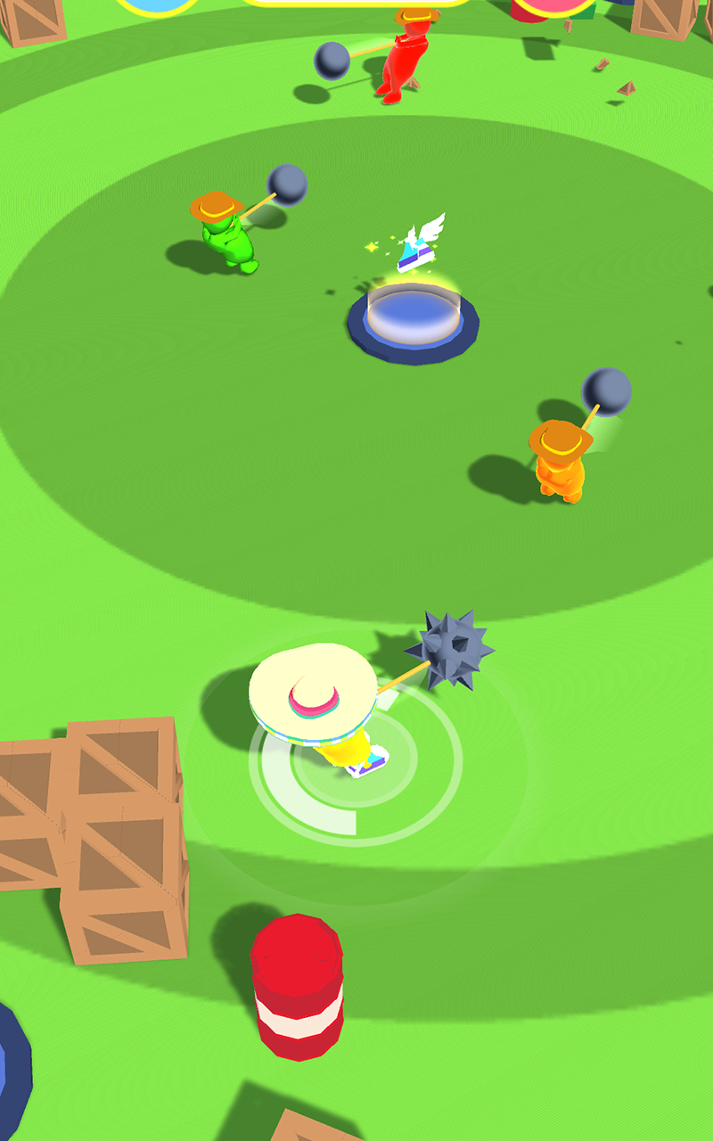 Spin Smash.IO - App on the Amazon Appstore