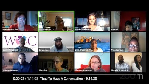 Women of Colors Network