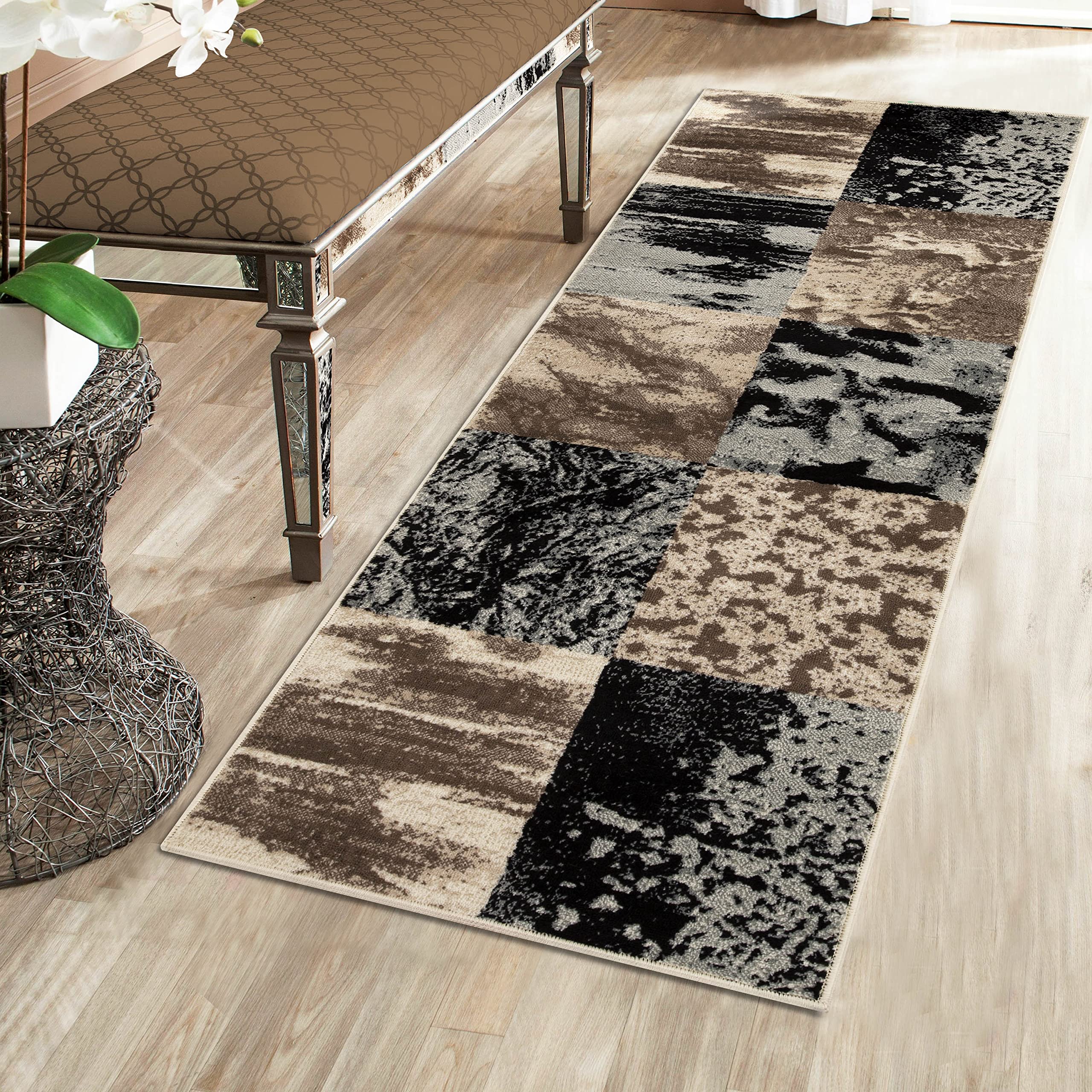 Alfombra Superior de diseño elegante con acabados de alta resistencia